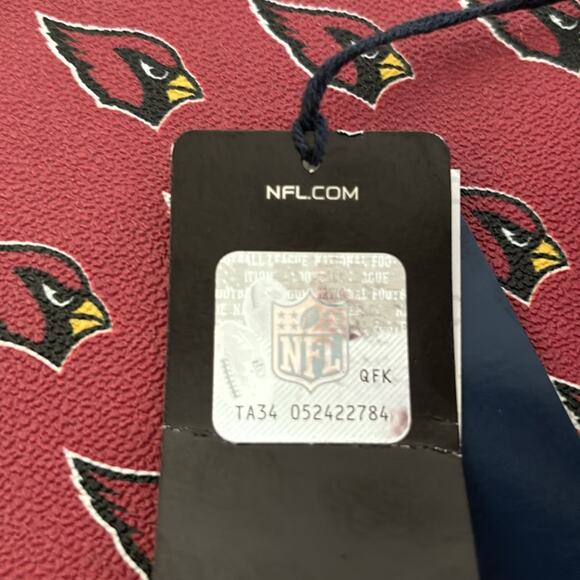 Dooney & Bourke Arizona Cardinals North South Top Zip Cross Body Bag - Picture 12 of 13